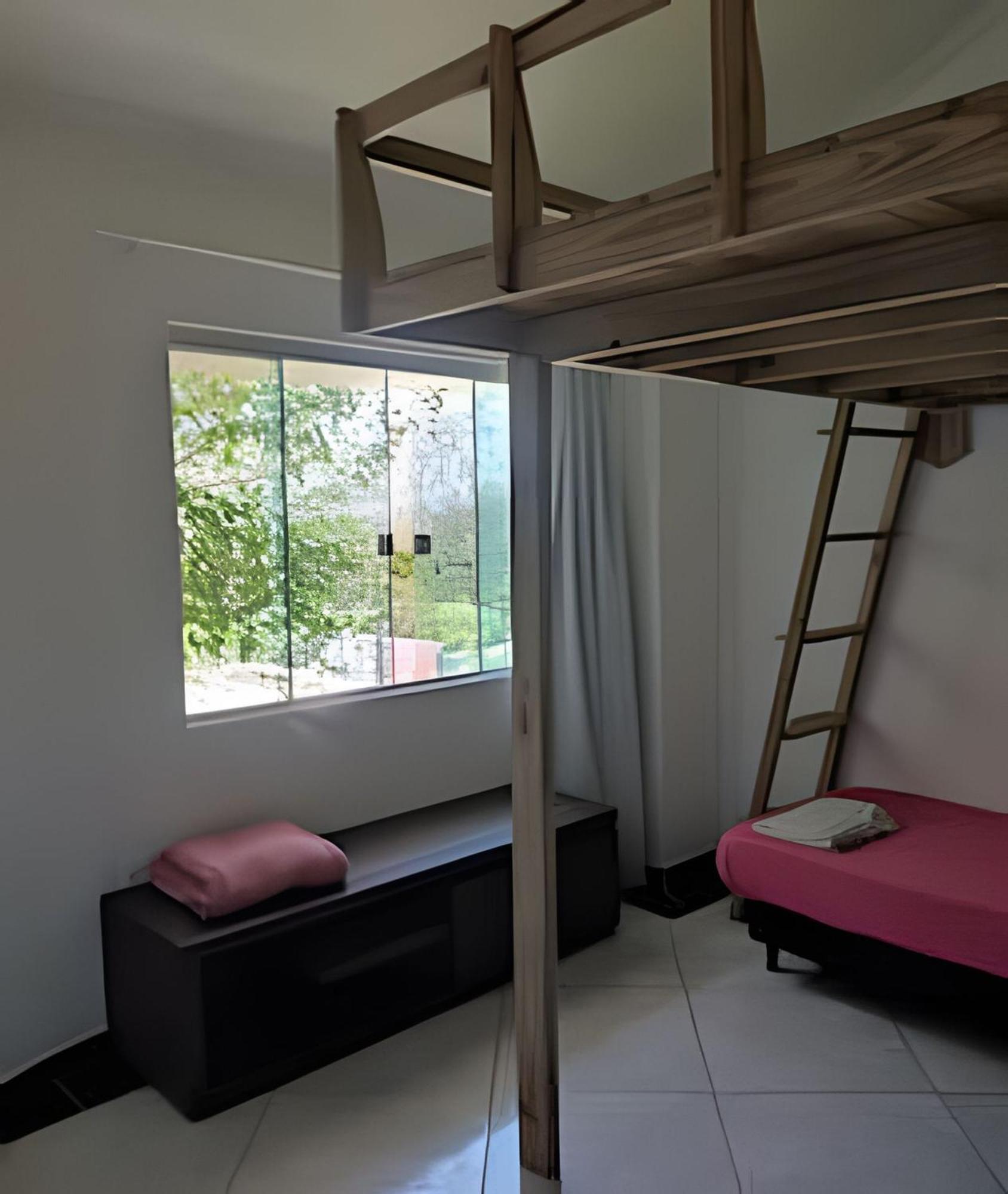Samauma Floripa Aluguel De Quartos Florianópolis 外观 照片