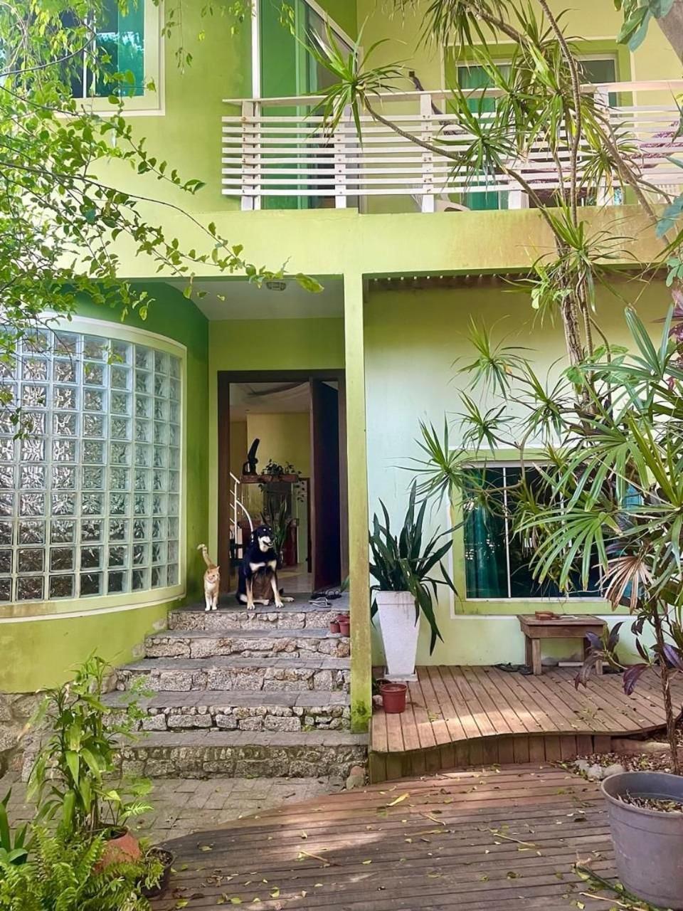 Samauma Floripa Aluguel De Quartos Florianópolis 外观 照片